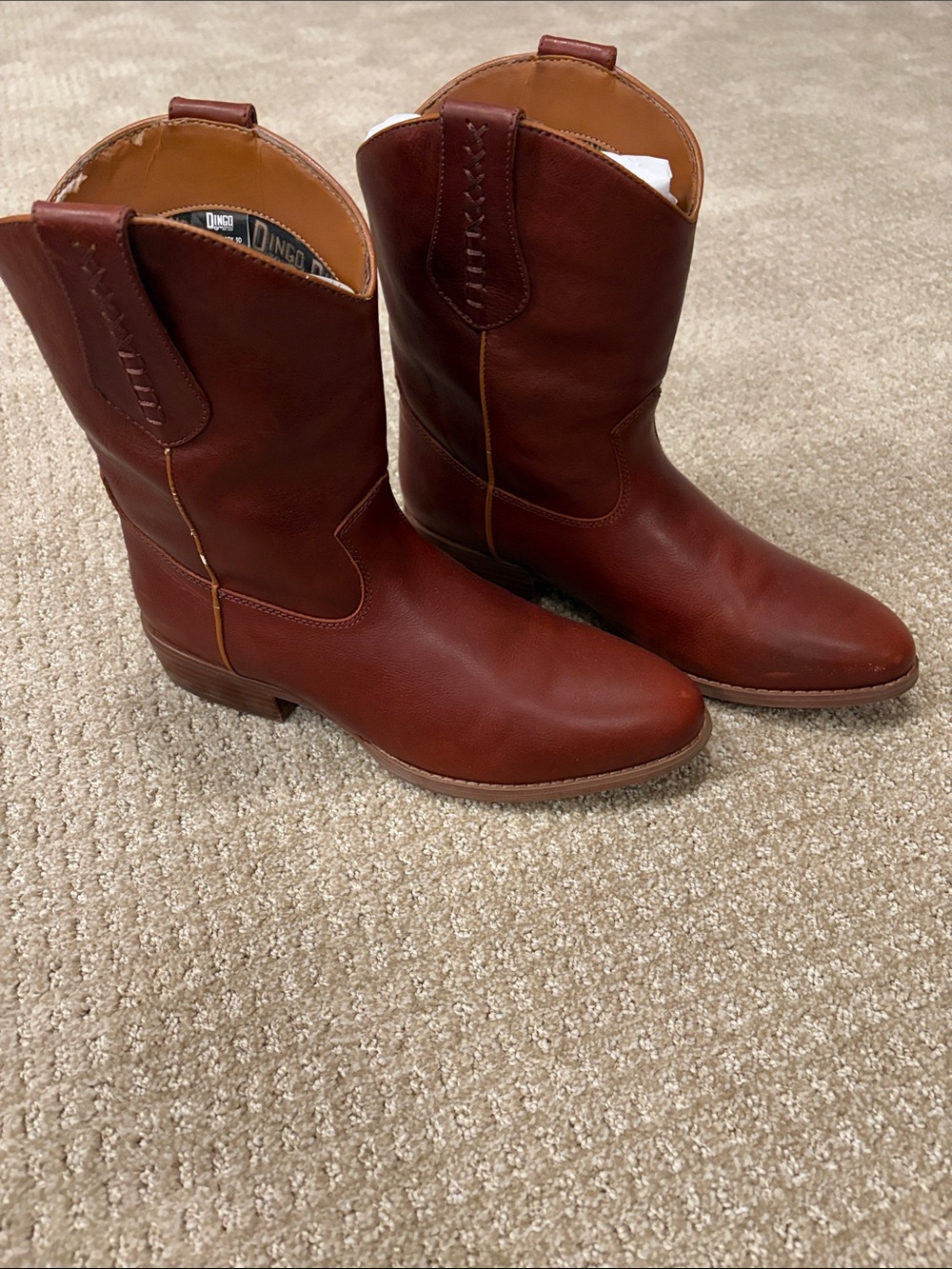 Dingo 9D Men’s cowboy boots